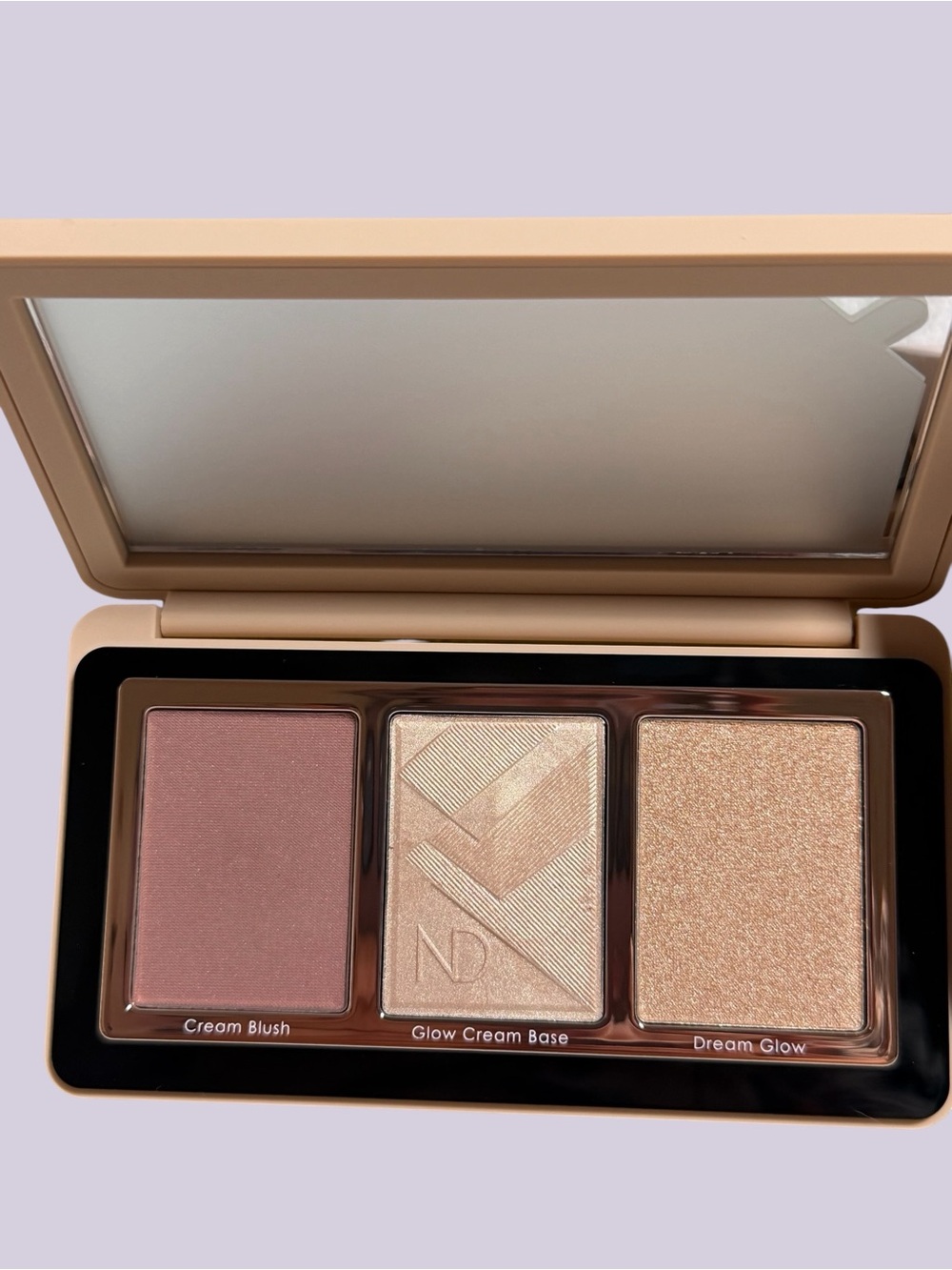 Natasha Denona MY DREAM Cheek Trio Cream Blush & Highlight Trio — NIB - Picture 10 of 16